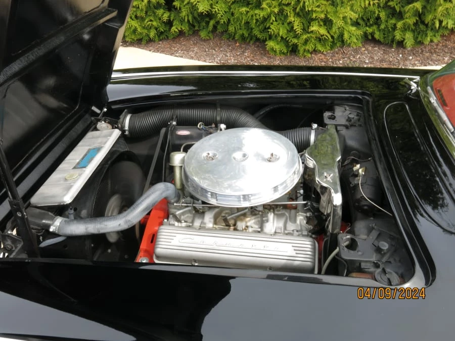1960 Chevrolet Corvette C1 - Image 4 of 4