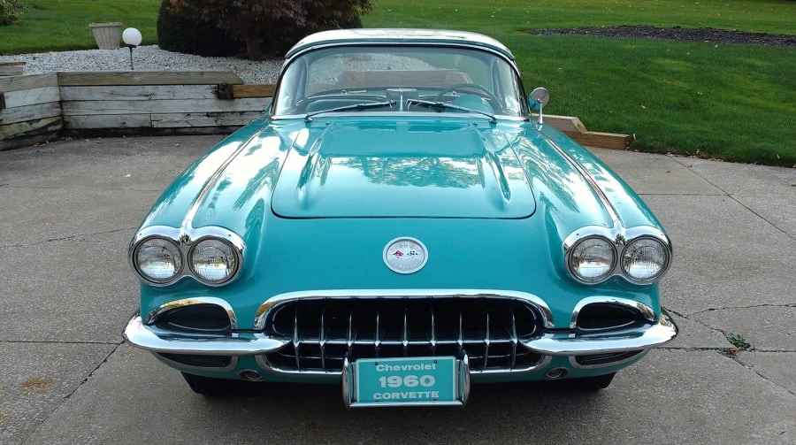 1960 Chevrolet Corvette C1 - Image 2 of 8