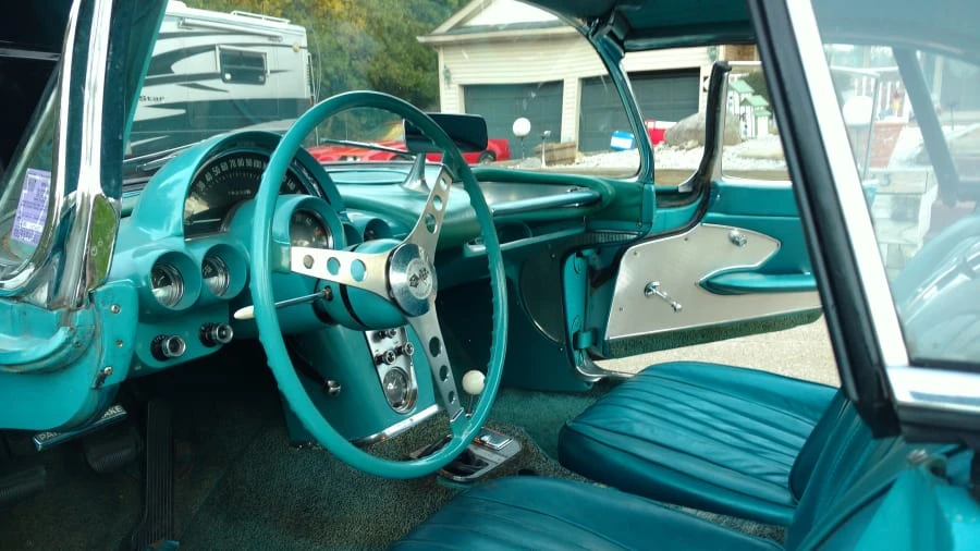 1960 Chevrolet Corvette C1 - Image 4 of 8