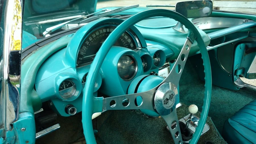 1960 Chevrolet Corvette C1 - Image 5 of 8
