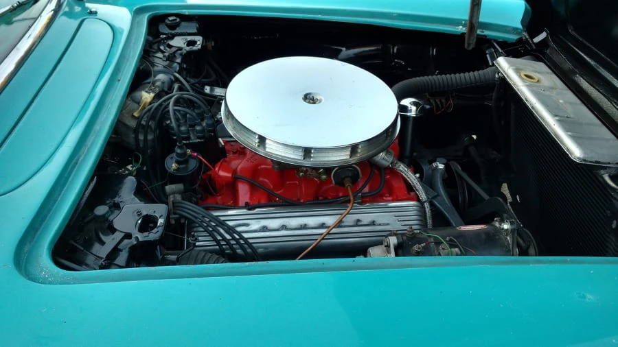 1960 Chevrolet Corvette C1 - Image 6 of 8