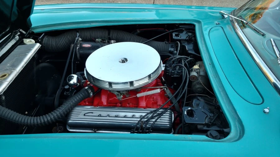 1960 Chevrolet Corvette C1 - Image 7 of 8
