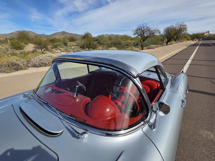 1960 Chevrolet Corvette C1 - Image 7 of 13