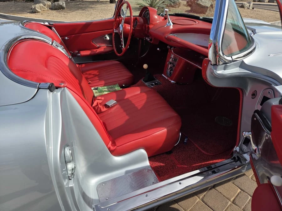 1960 Chevrolet Corvette C1 - Image 9 of 13