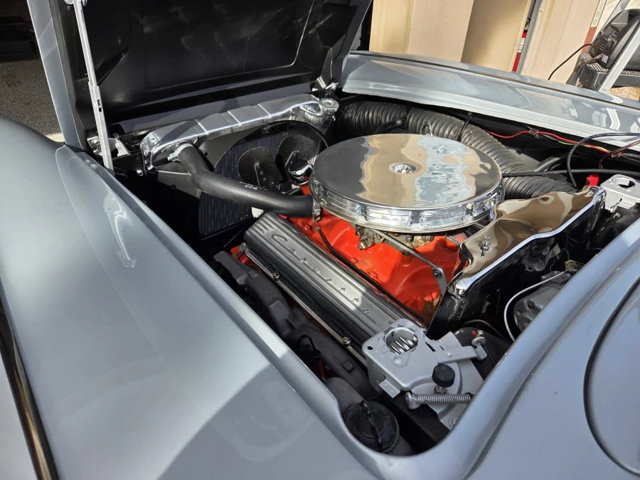 1960 Chevrolet Corvette C1 - Image 12 of 13
