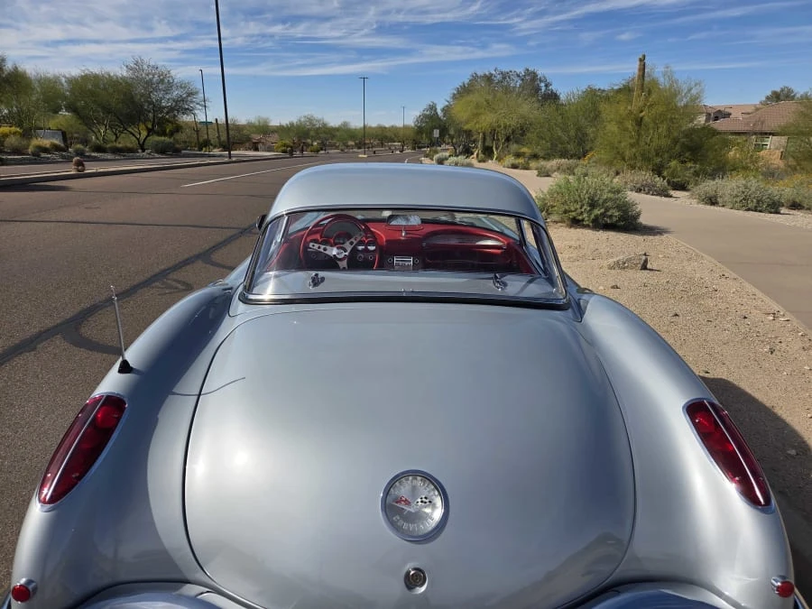 1960 Chevrolet Corvette C1 - Image 8 of 13