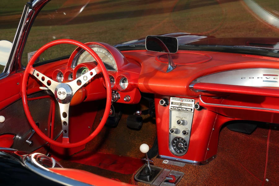 1960 Chevrolet Corvette C1 - Image 24 of 31