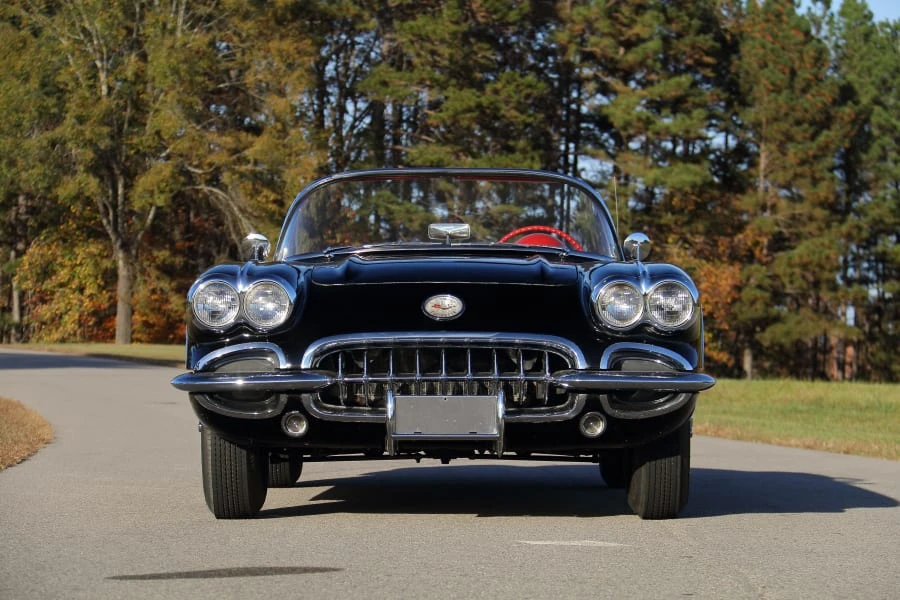 1960 Chevrolet Corvette C1 - Image 4 of 31