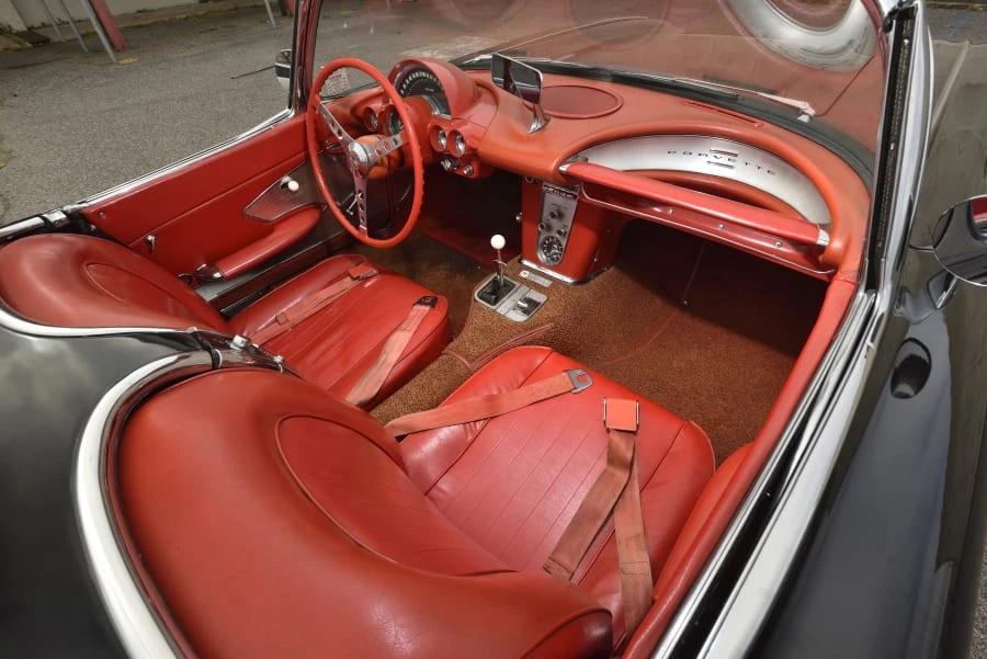 1960 Chevrolet Corvette C1 - Image 20 of 31