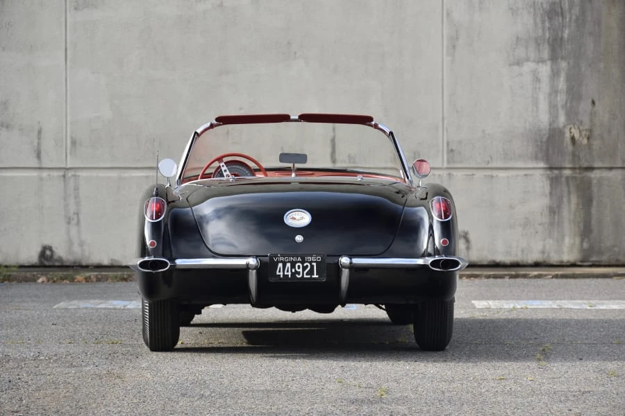 1960 Chevrolet Corvette C1 - Image 5 of 31