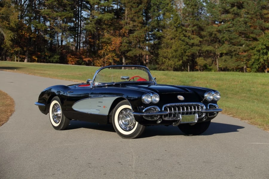1960 Chevrolet Corvette C1 - Image 6 of 31