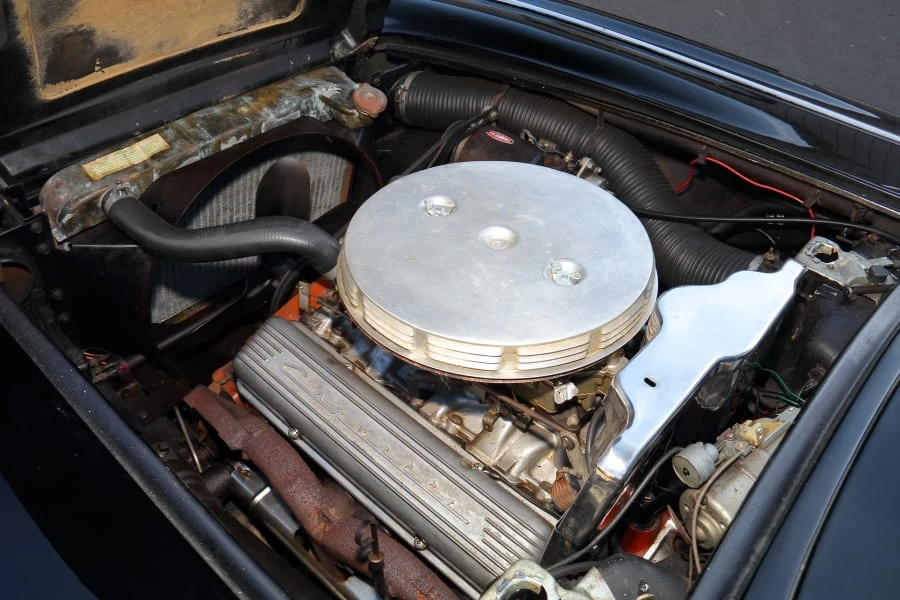 1960 Chevrolet Corvette C1 - Image 30 of 31