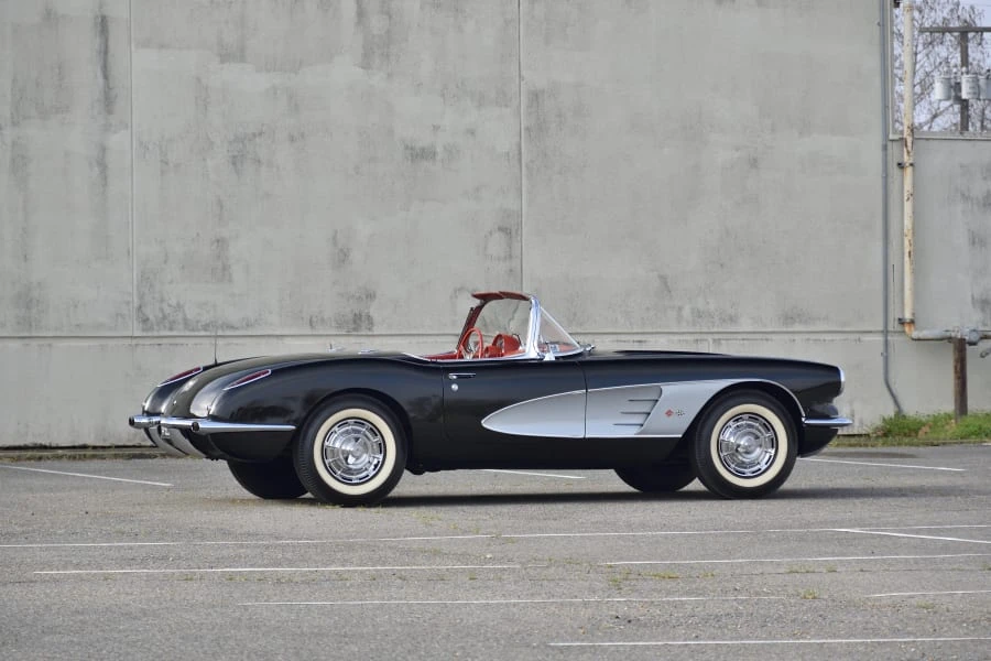 1960 Chevrolet Corvette C1 - Image 9 of 31