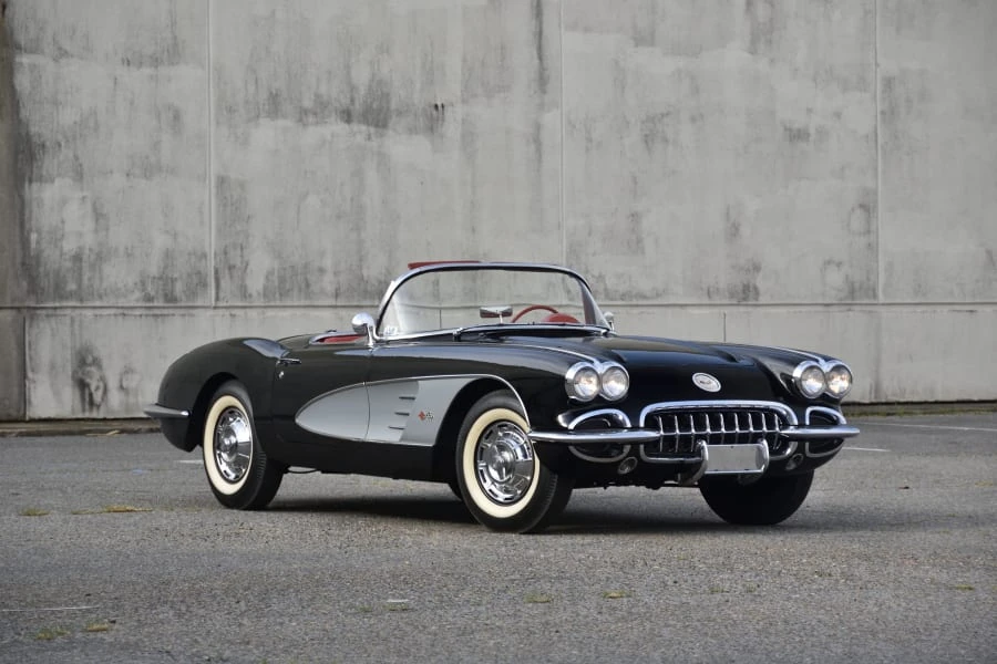 1960 Chevrolet Corvette C1 - Image 16 of 31