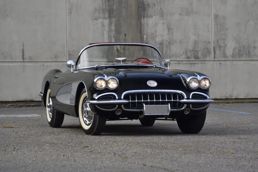 1960 Chevrolet Corvette C1 - Image 6 of 31