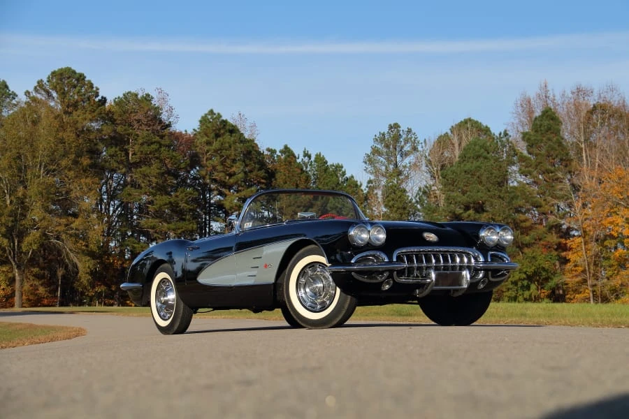 1960 Chevrolet Corvette C1 - Image 17 of 31