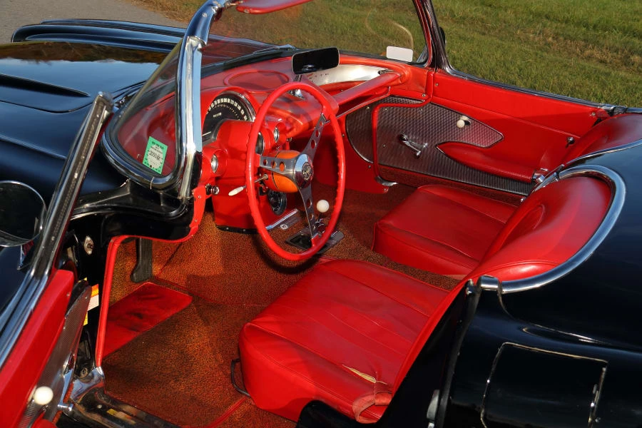 1960 Chevrolet Corvette C1 - Image 26 of 31