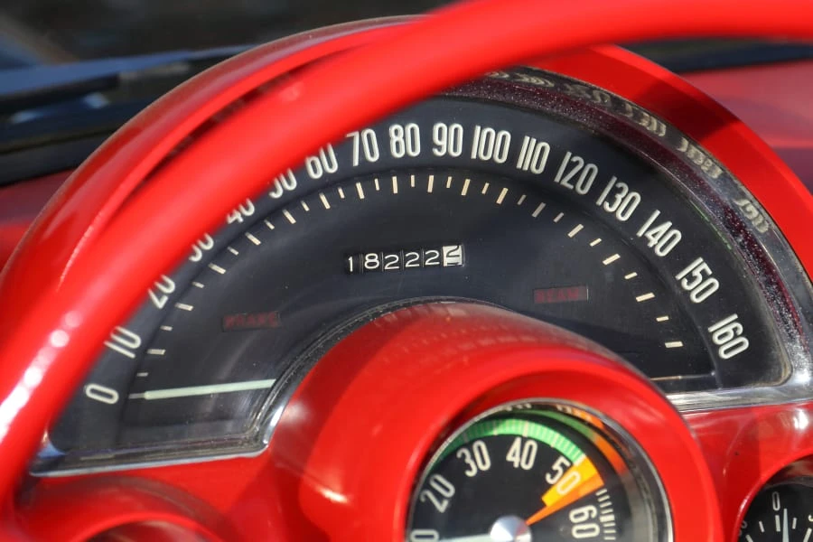 1960 Chevrolet Corvette C1 - Image 27 of 31
