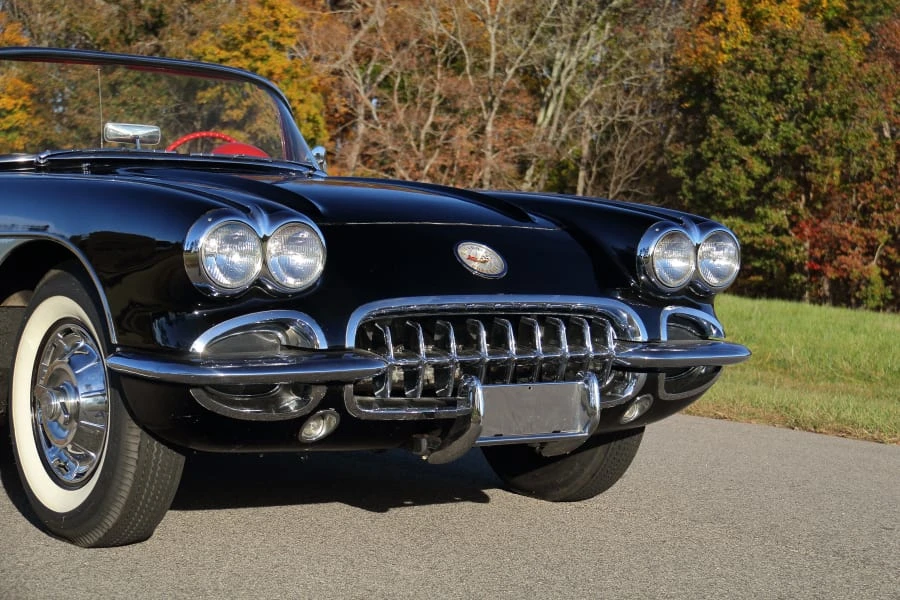 1960 Chevrolet Corvette C1 - Image 20 of 31