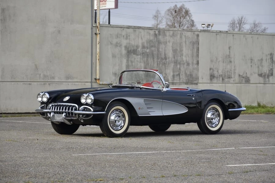 1960 Chevrolet Corvette C1 - Image 19 of 31