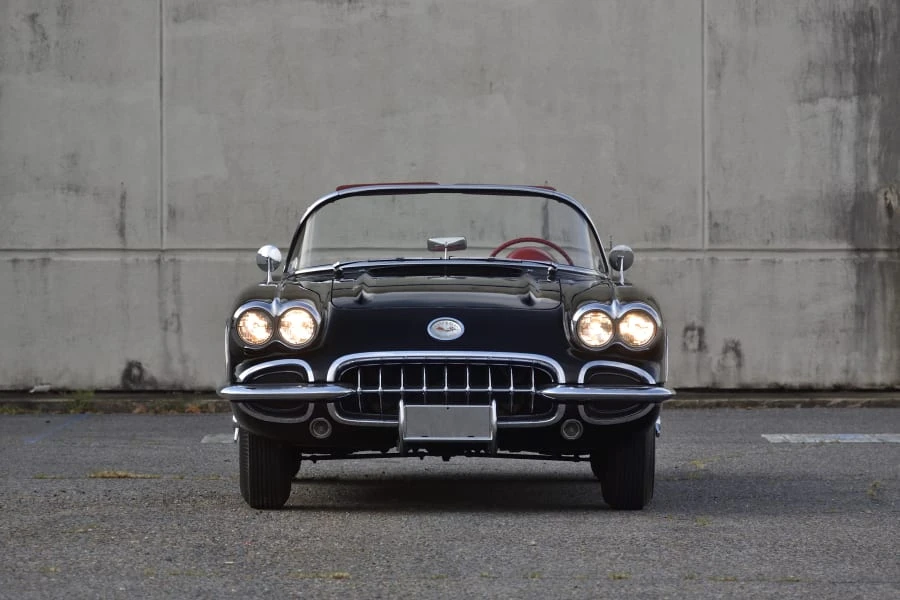 1960 Chevrolet Corvette C1 - Image 4 of 31
