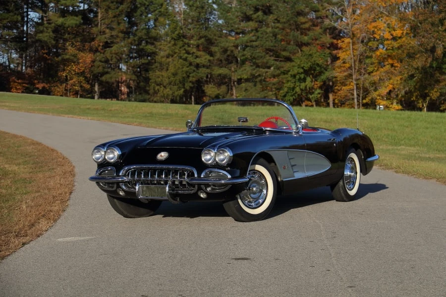 1960 Chevrolet Corvette C1 - Image 16 of 31