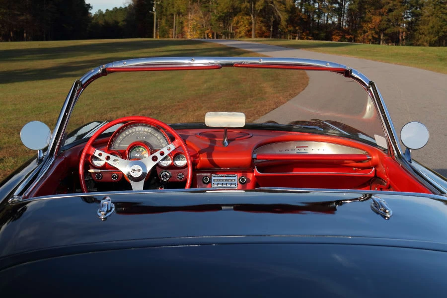 1960 Chevrolet Corvette C1 - Image 28 of 31