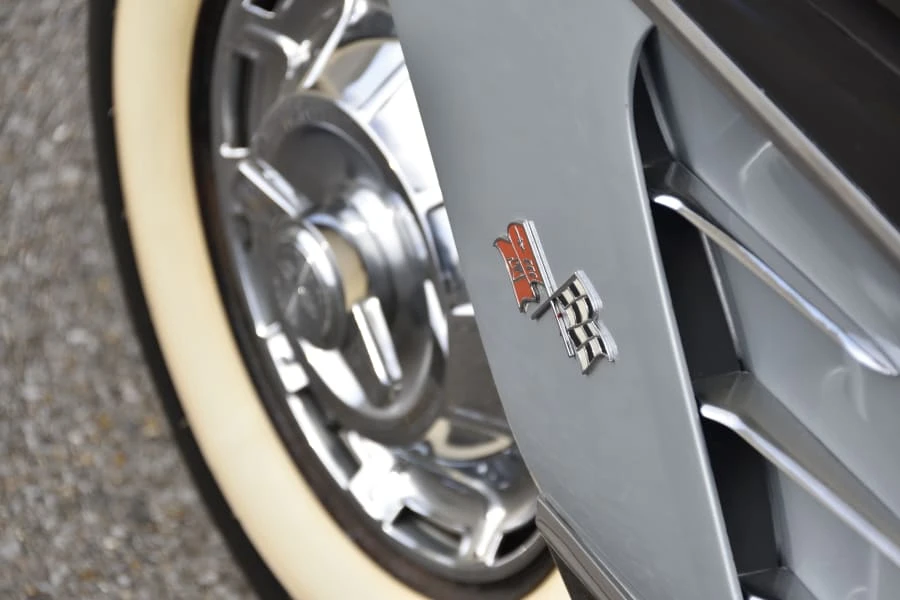 1960 Chevrolet Corvette C1 - Image 11 of 31