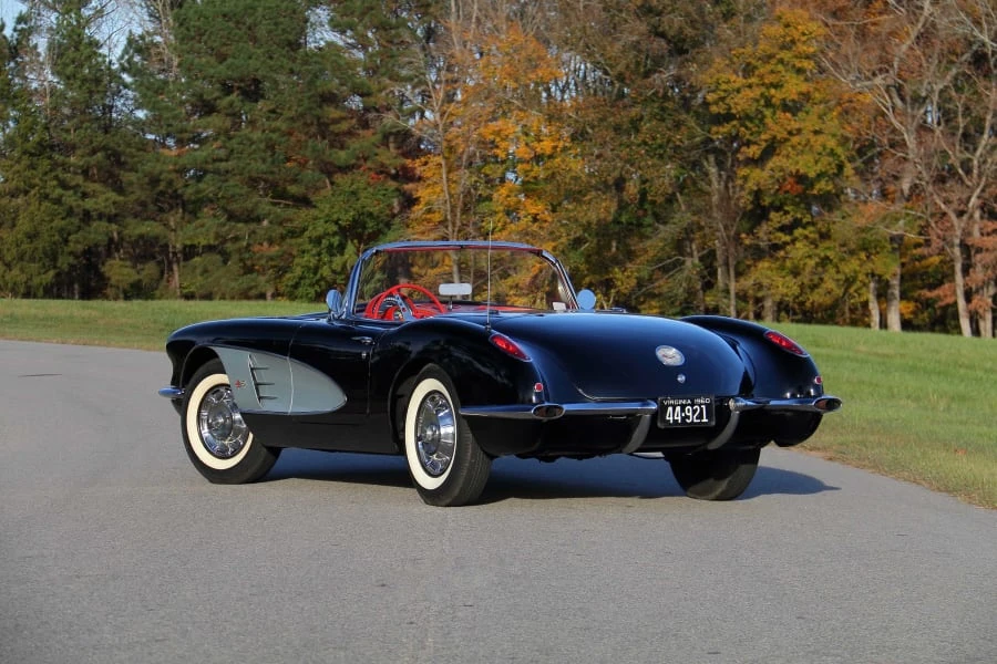 1960 Chevrolet Corvette C1 - Image 7 of 31