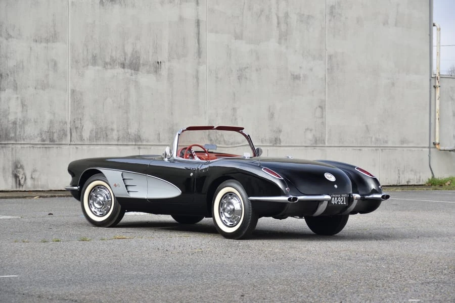 1960 Chevrolet Corvette C1 - Image 17 of 31