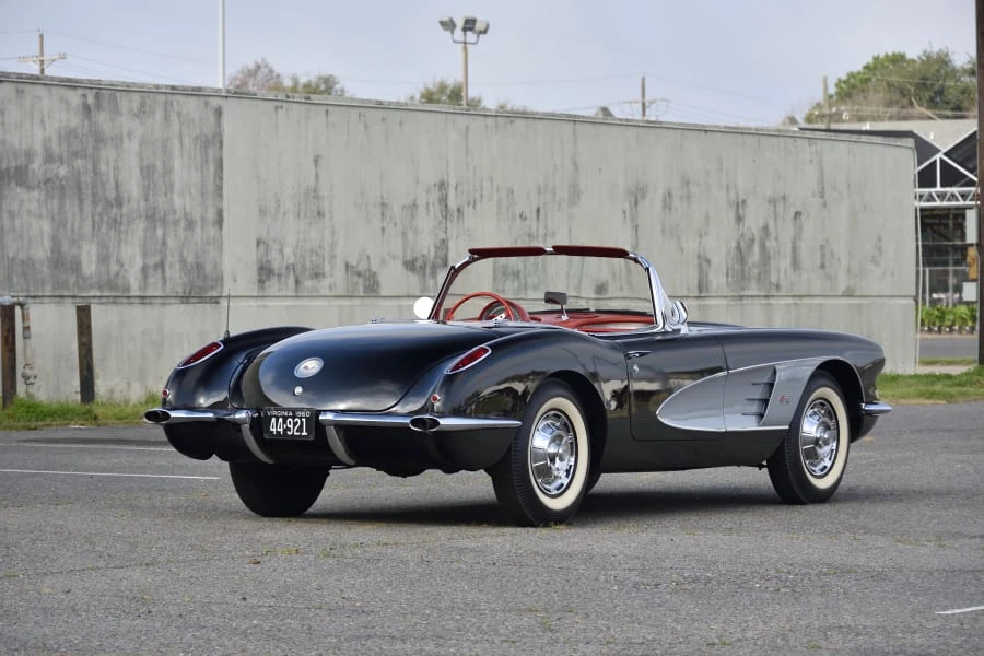 1960 Chevrolet Corvette C1 - Image 15 of 31