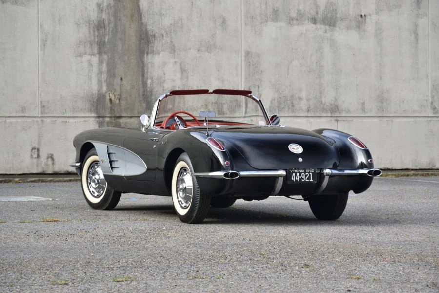 1960 Chevrolet Corvette C1 - Image 14 of 31