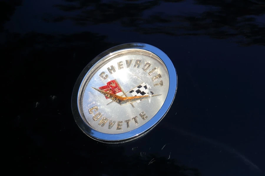 1960 Chevrolet Corvette C1 - Image 12 of 31