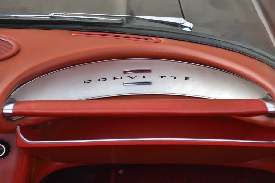 1960 Chevrolet Corvette C1 - Image 22 of 31