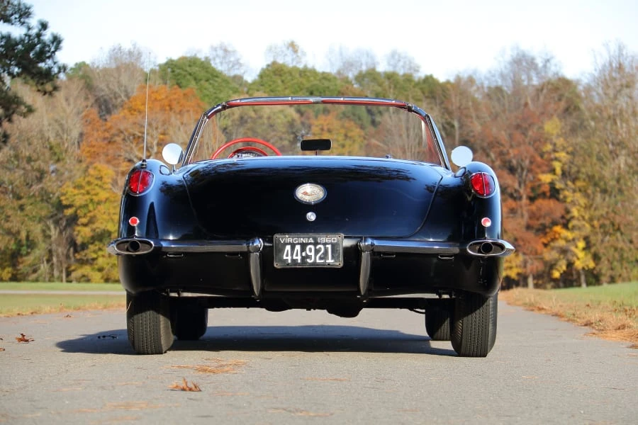 1960 Chevrolet Corvette C1 - Image 5 of 31