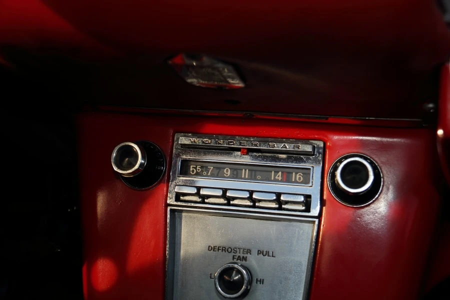 1960 Chevrolet Corvette C1 - Image 23 of 31