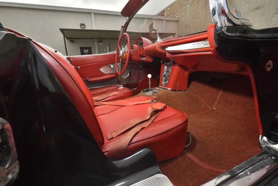 1960 Chevrolet Corvette C1 - Image 25 of 31