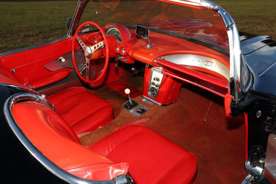 1960 Chevrolet Corvette C1 - Image 25 of 31