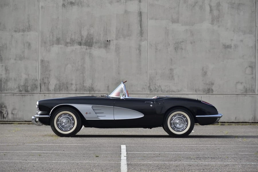1960 Chevrolet Corvette C1 - Image 12 of 31