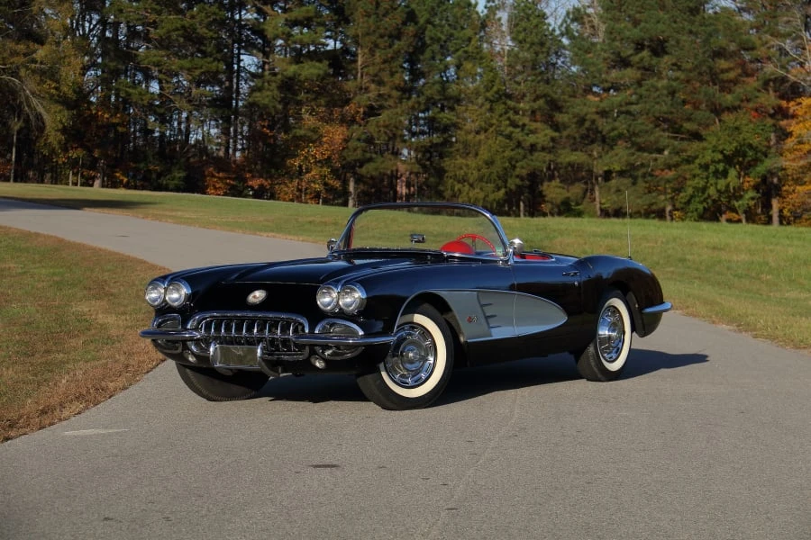 1960 Chevrolet Corvette C1 - Image 18 of 31