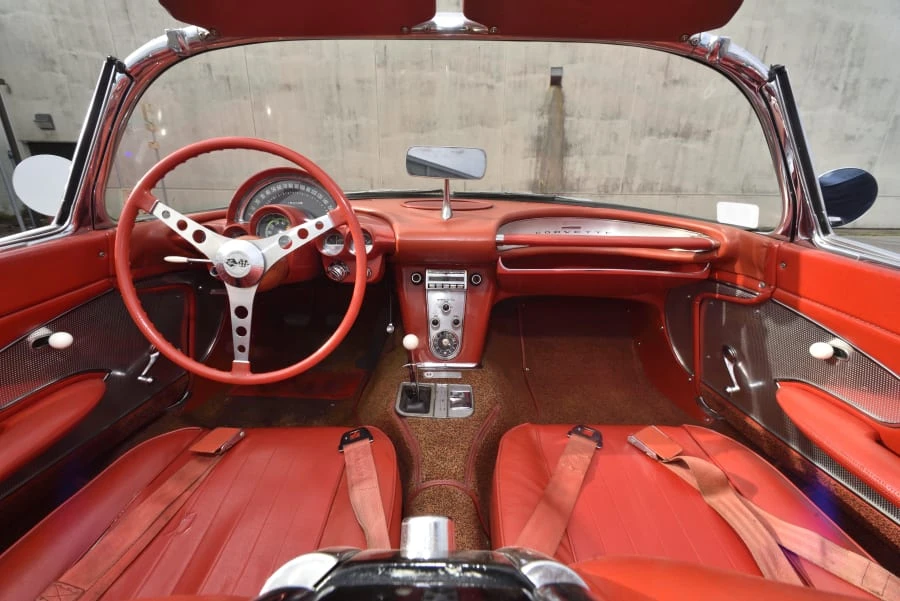 1960 Chevrolet Corvette C1 - Image 28 of 31