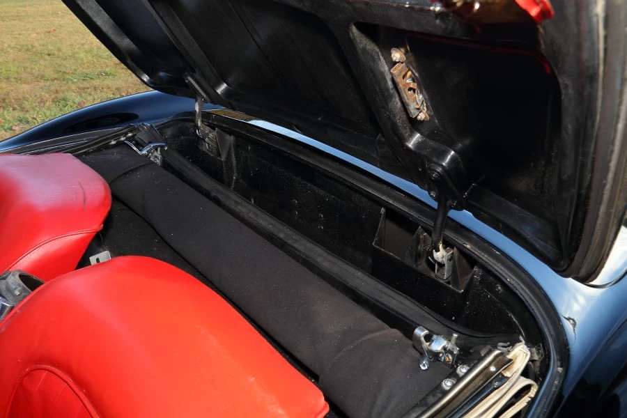 1960 Chevrolet Corvette C1 - Image 8 of 31