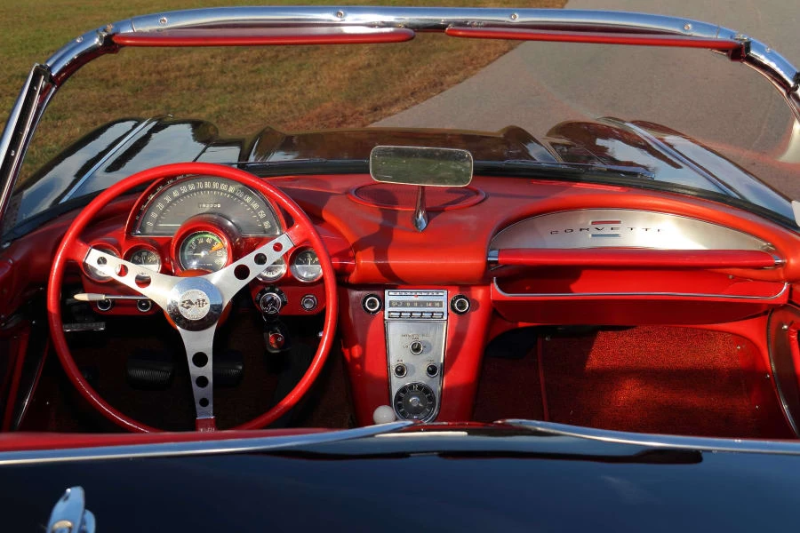 1960 Chevrolet Corvette C1 - Image 21 of 31