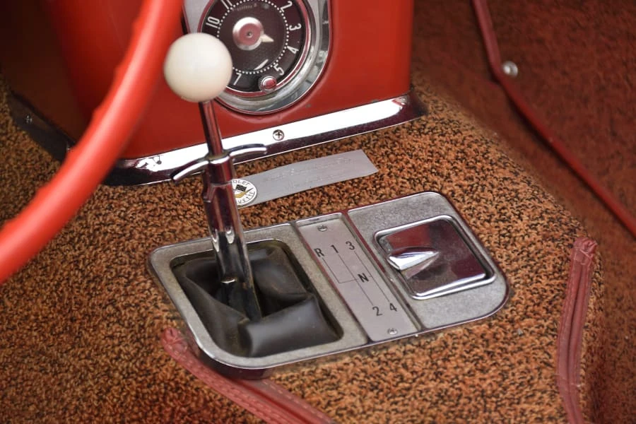 1960 Chevrolet Corvette C1 - Image 31 of 31