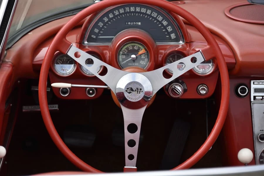 1960 Chevrolet Corvette C1 - Image 21 of 31