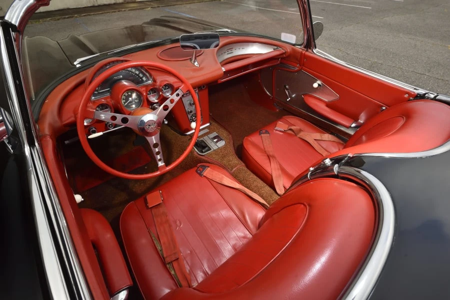 1960 Chevrolet Corvette C1 - Image 26 of 31