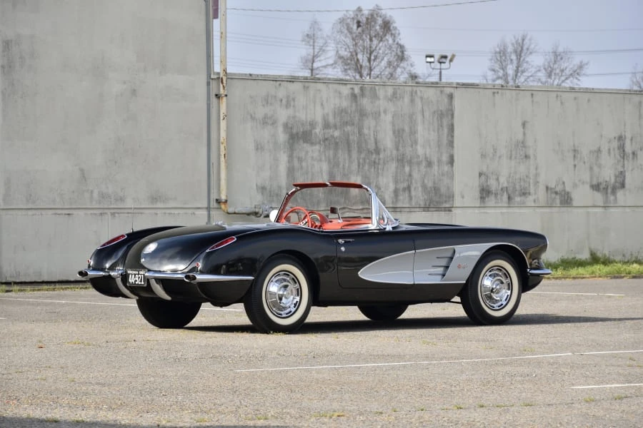 1960 Chevrolet Corvette C1 - Image 3 of 31