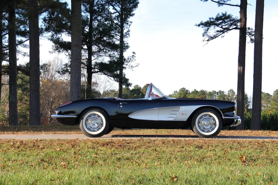1960 Chevrolet Corvette C1 - Image 19 of 31
