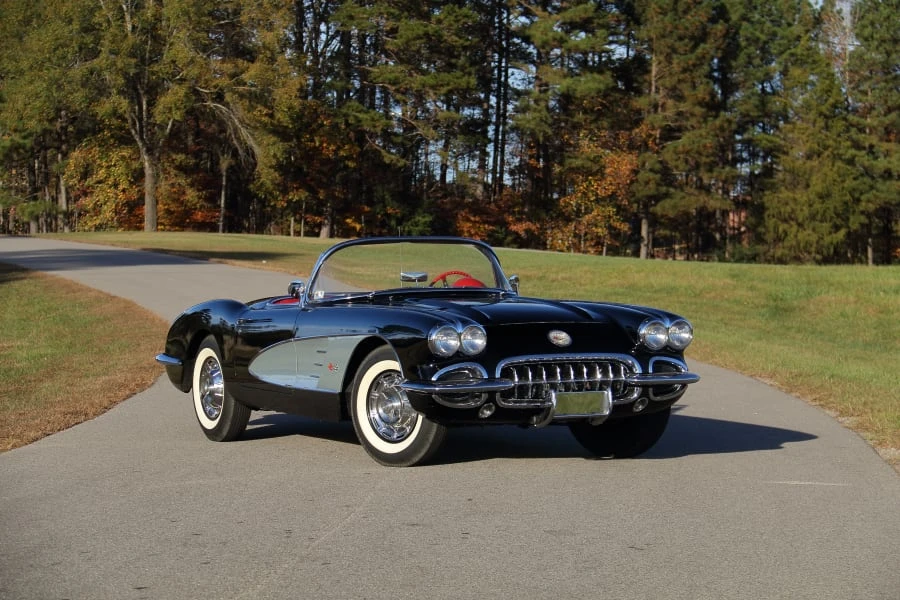 1960 Chevrolet Corvette C1 - Image 13 of 31