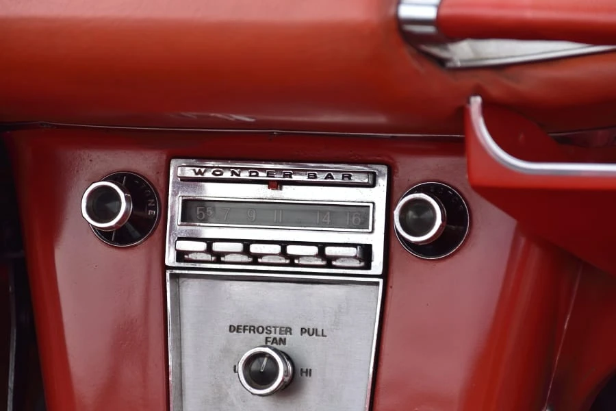 1960 Chevrolet Corvette C1 - Image 24 of 31